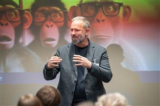 mobil gewinnt Statuskonferenz 2024 - Impuls von Stephan Tschierschwitz, Mitfahrverband e.V.