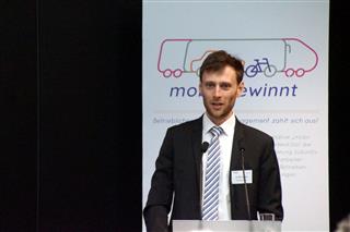 Rede von Jan-Peter Vasiliadis, Deutsche Industrie- und Handelskammer (Foto: BMVI)